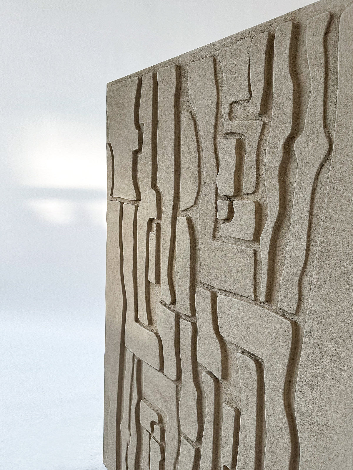 RIFTS Wall Relief