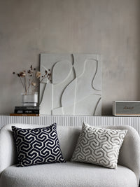 Relief ścienny BOTANICA III