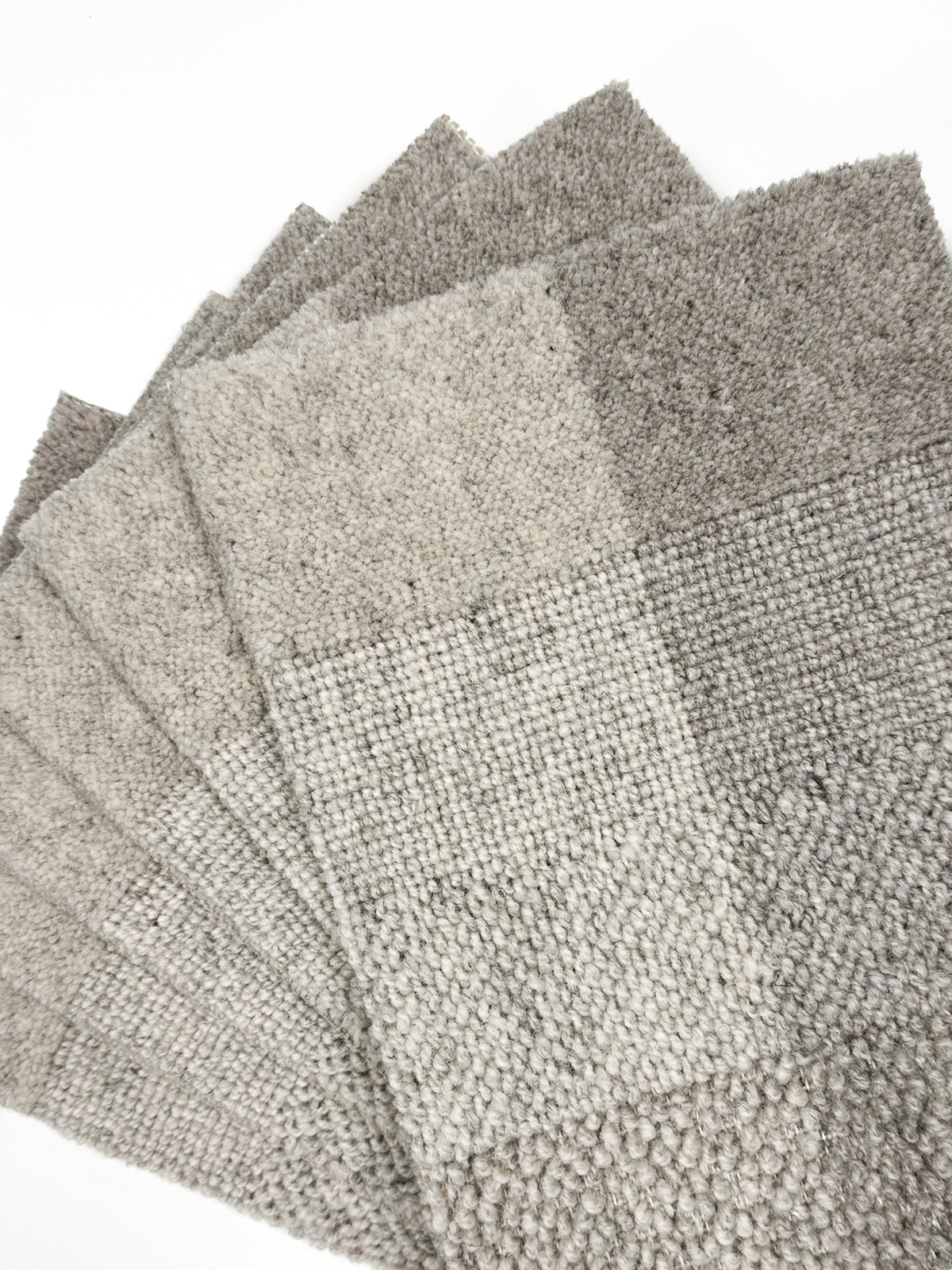 SAMPLE SET MORPHIC Carpets