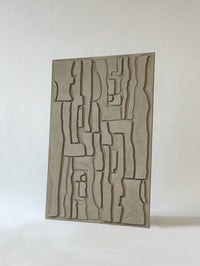 RIFTS Wall Relief