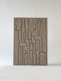 RIFTS Wall Relief