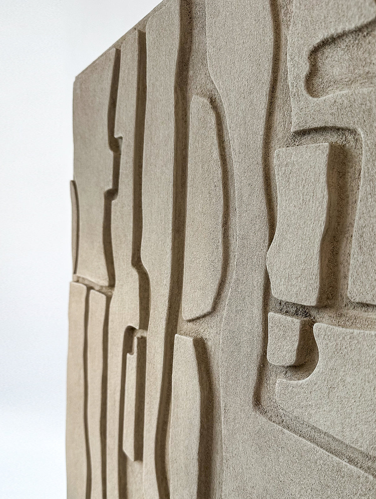 RIFTS Wall Relief