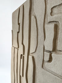 RIFTS Wall Relief
