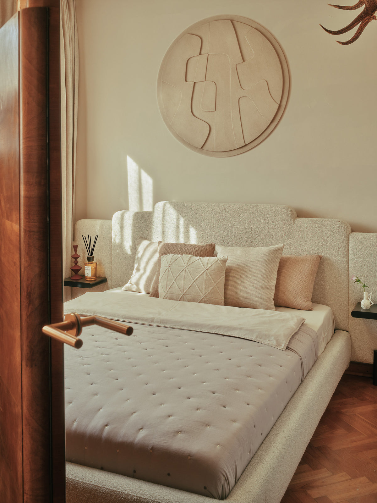 MODERNICA II Wall relief 