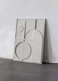 Relief ścienny EDEN