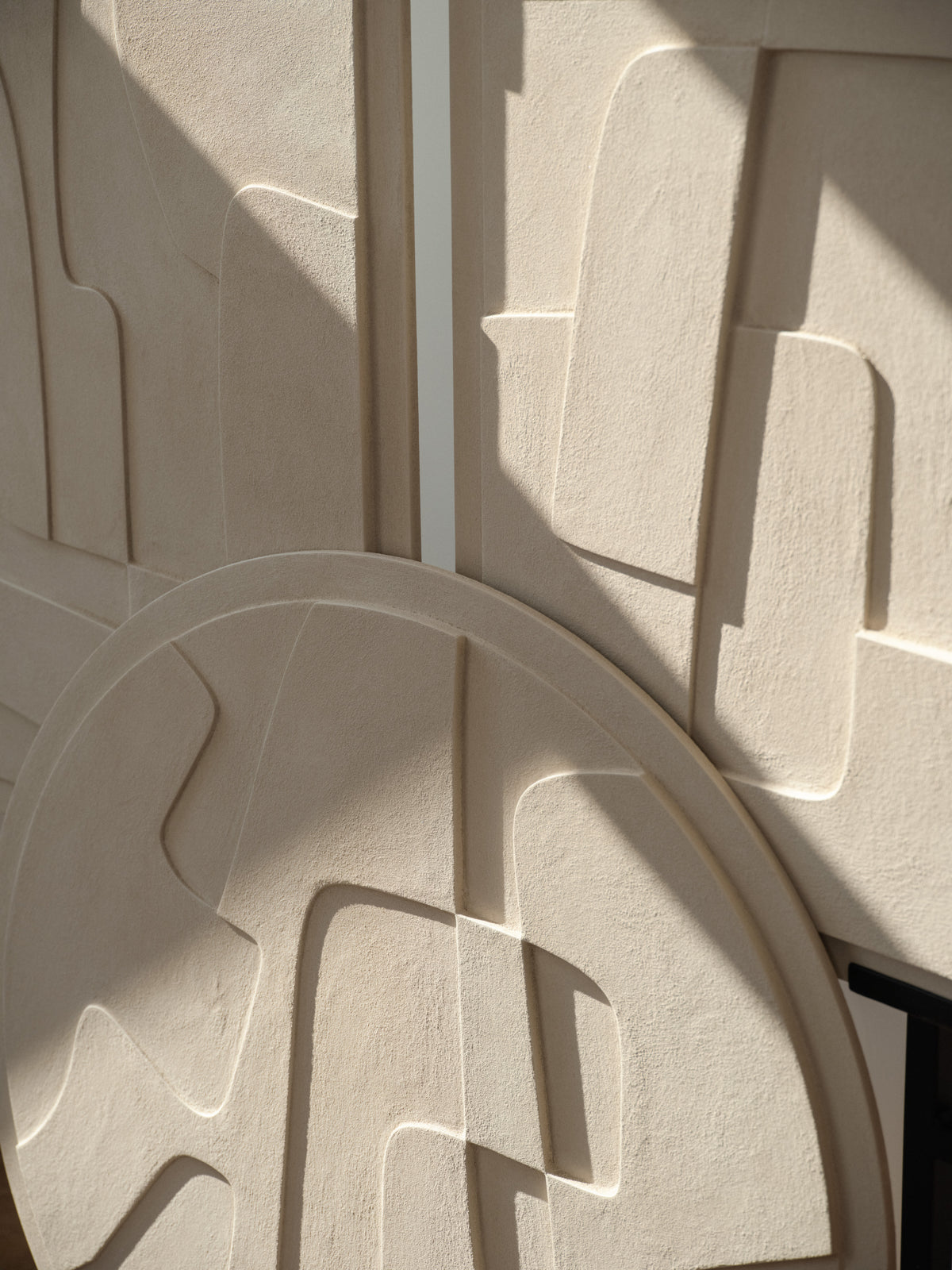 MODERNICA I Wall relief 
