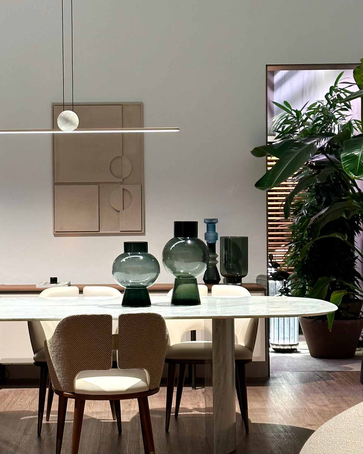 FORMA Wall Relief 