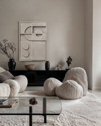  SHAPE 4 Wall Relief