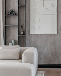  SHAPE 4 Wall Relief