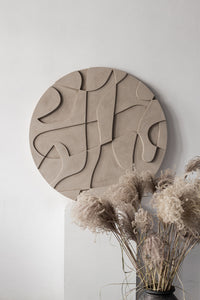Relief ścienny BOTANICA II