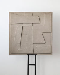 Relief ścienny MODERNICA III