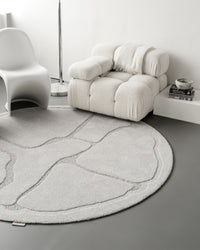 ORGANICA Carpet Round