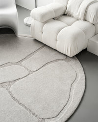 ORGANICA Carpet Round