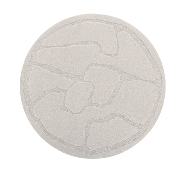 Dywan TEKTONICA koło