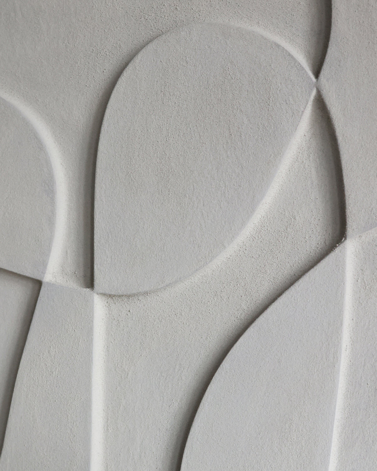BOTANICA III, 80x80cm, soft natural