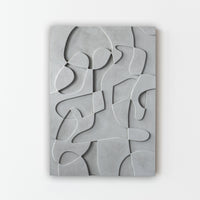 WALL RELIEFS SAMPLE SET