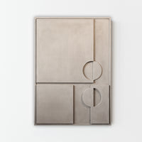 FORMA Wall Relief 