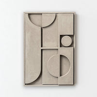 SHAPE 3 Wall Relief 