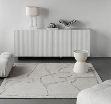 Dywan TEKTONICA kwadrat