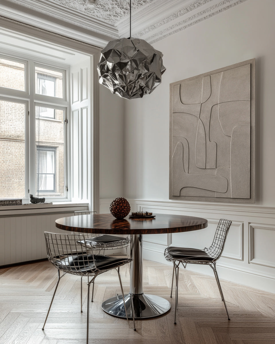 MODERNICA I Wall relief 