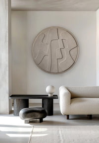 MODERNICA II Wall relief 