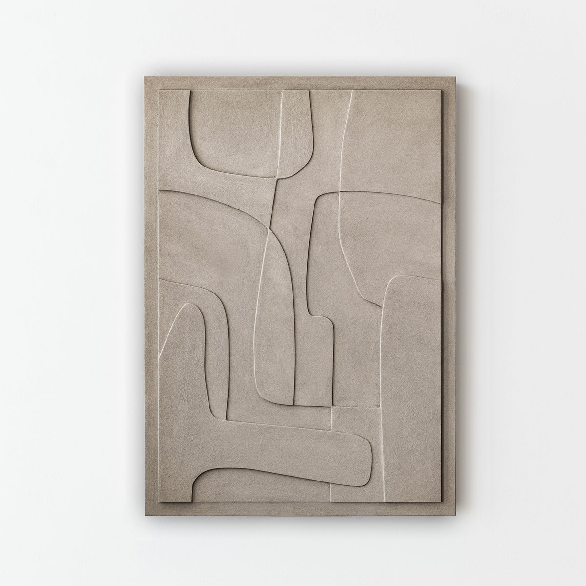 MODERNICA I Wall relief 