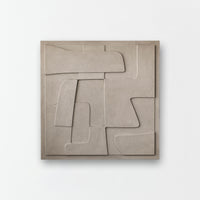 Relief ścienny MODERNICA III