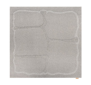 Dywan ORGANICA kwadrat