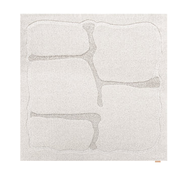 Dywan ORGANICA kwadrat