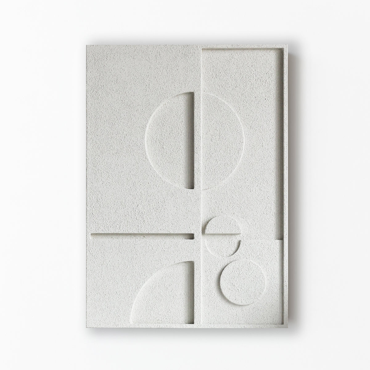 PORTRAIT Wall Relief