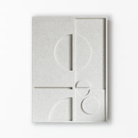 PORTRAIT Wall Relief