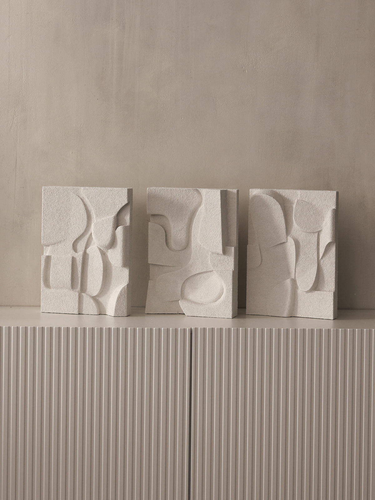 SCULPTA Sculpture Set of 3