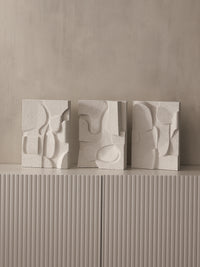 SCULPTA Sculpture Set of 3