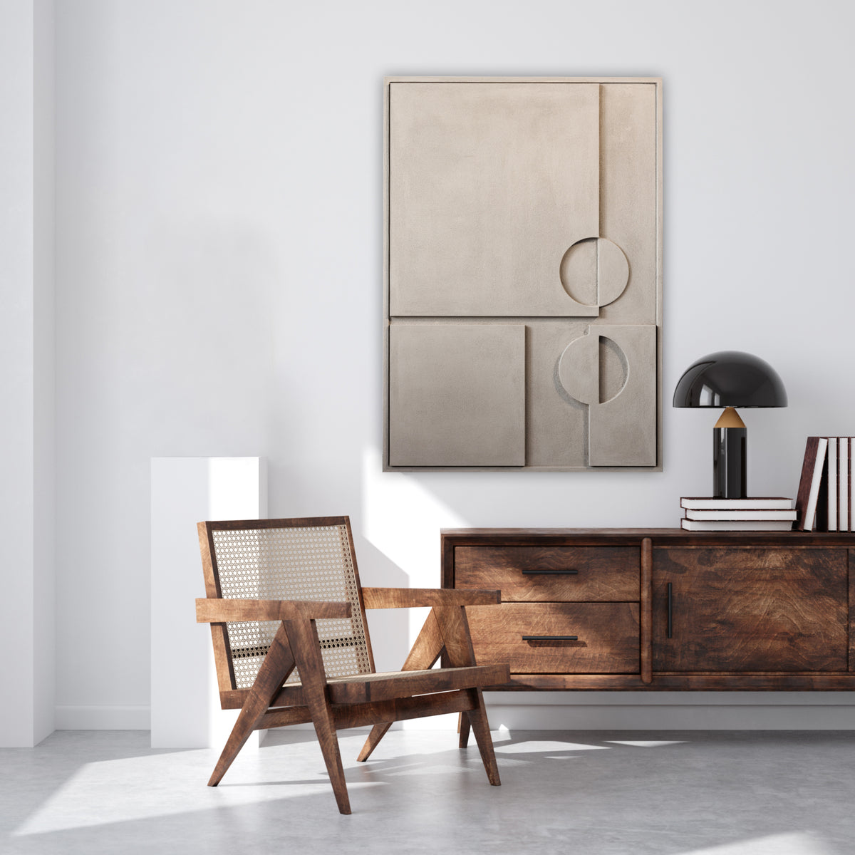 FORMA Wall Relief 