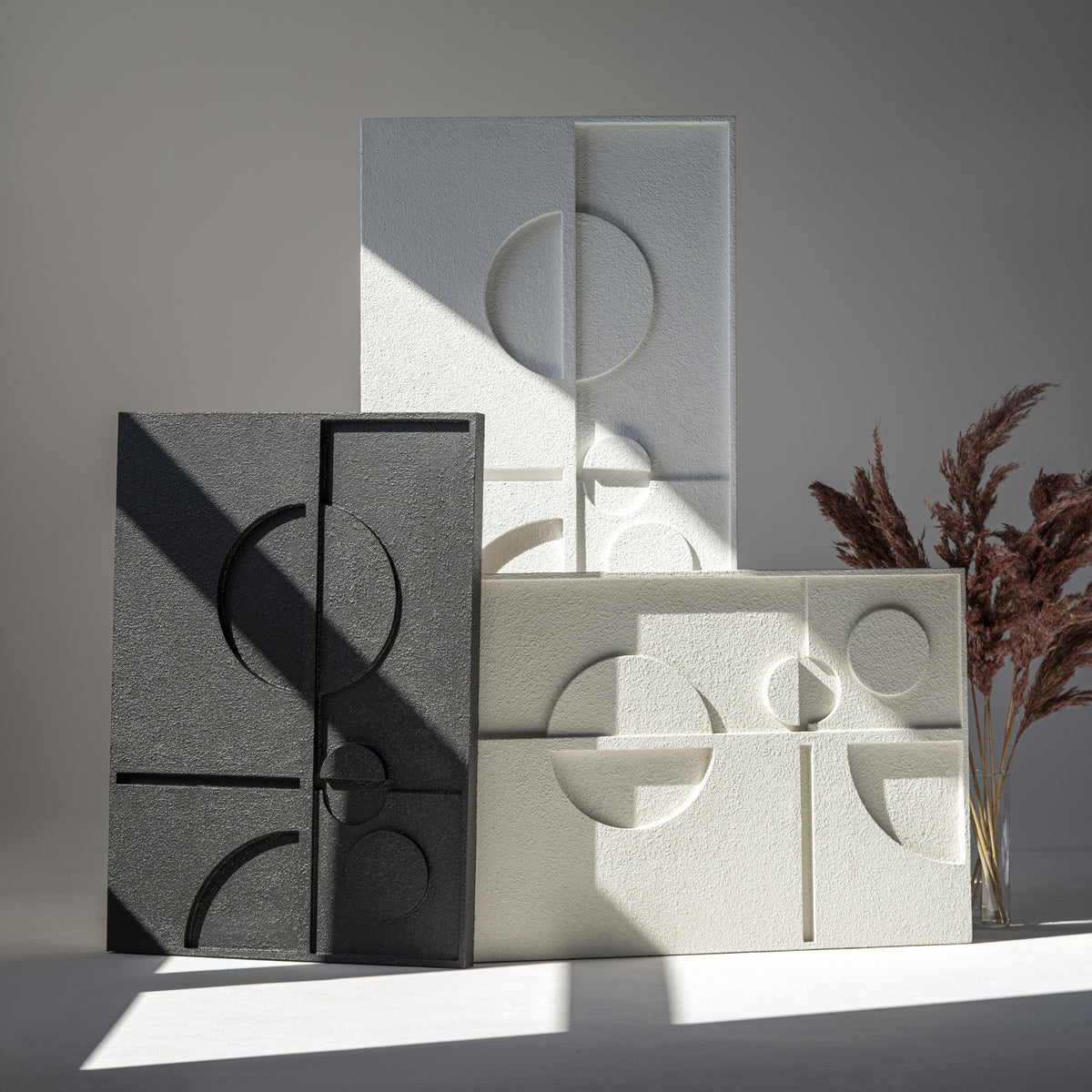 PORTRAIT Wall Relief