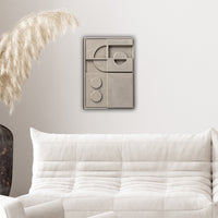  SHAPE 4 Wall Relief