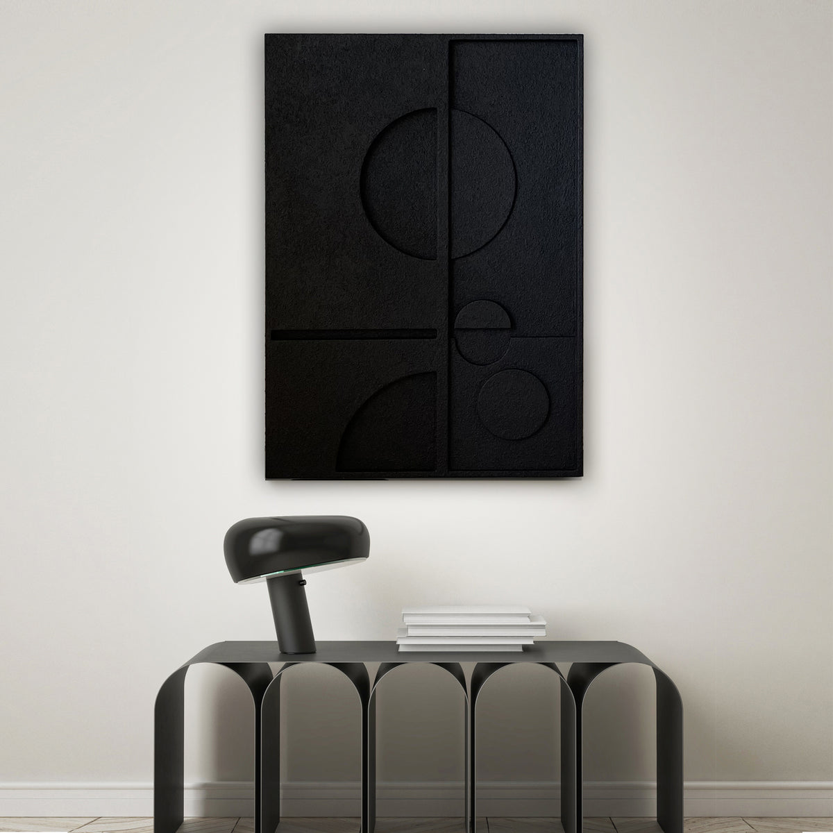 PORTRAIT Wall Relief