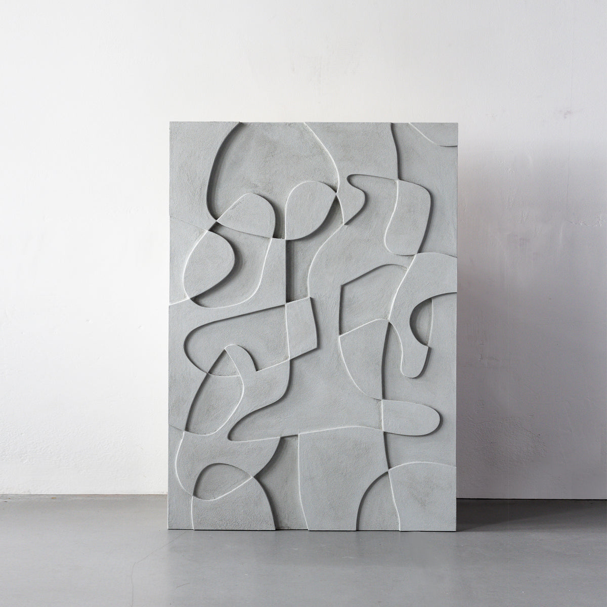 Relief ścienny BOTANICA I