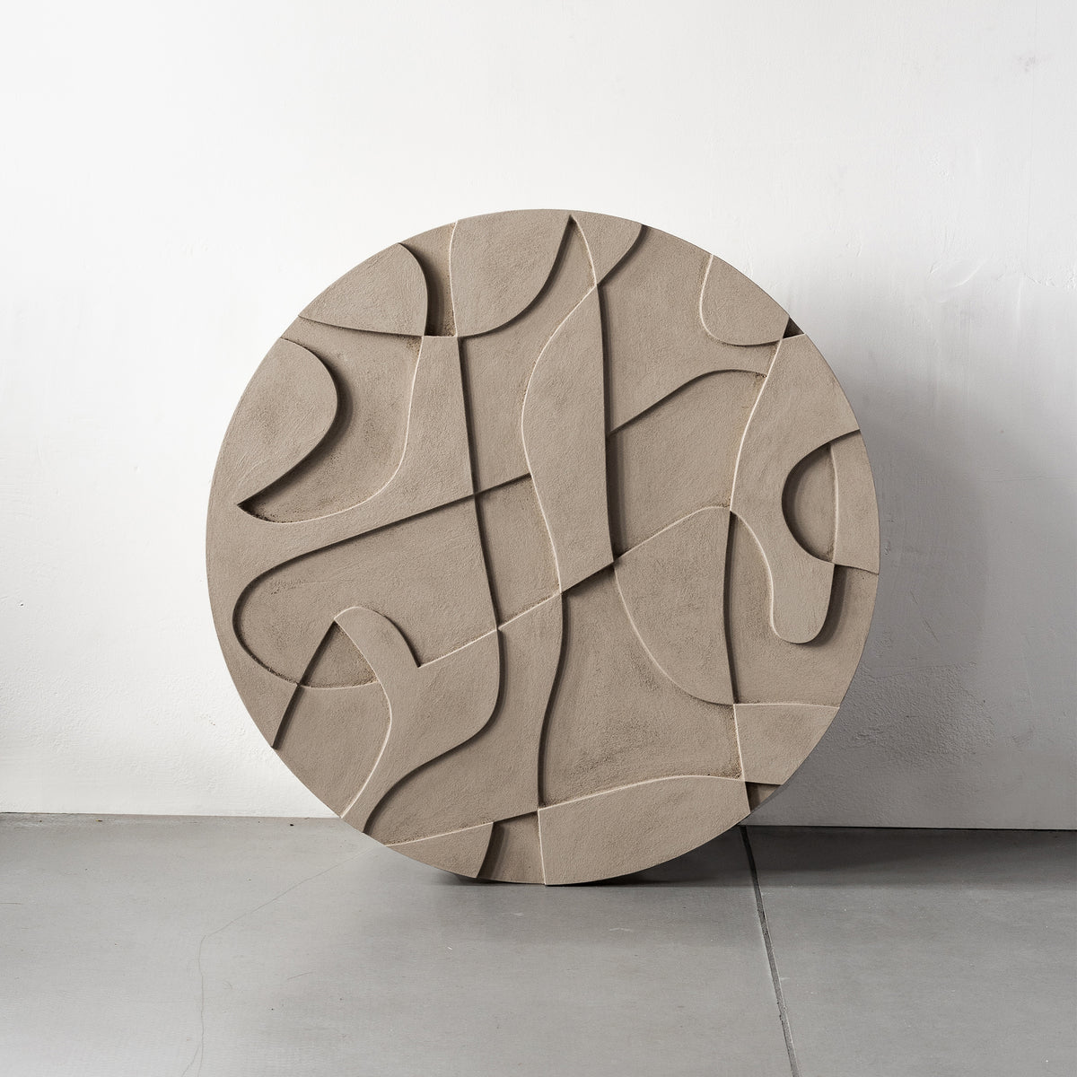 Relief ścienny BOTANICA II