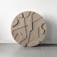 Relief ścienny BOTANICA II