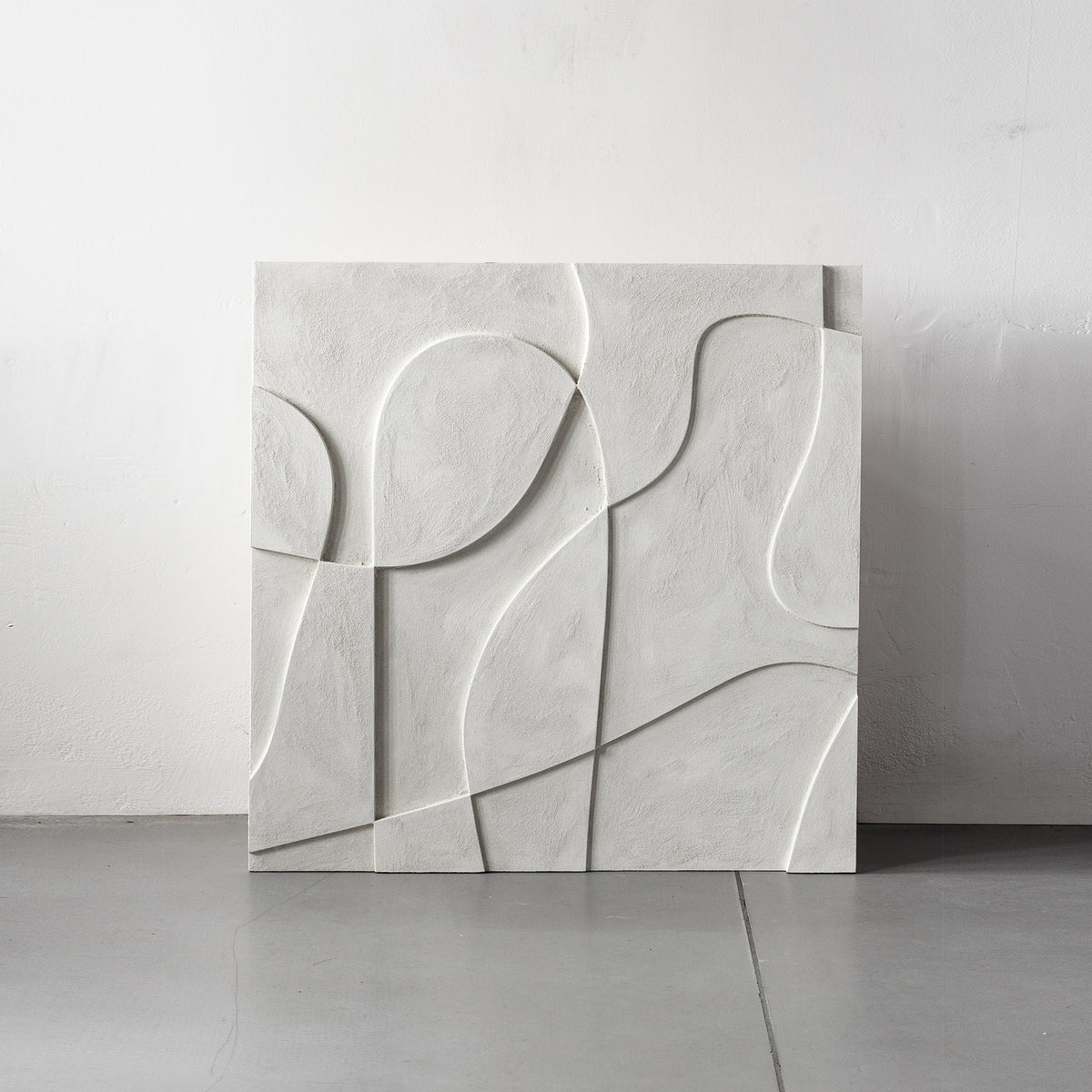 Relief ścienny BOTANICA III