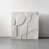 Relief ścienny BOTANICA III