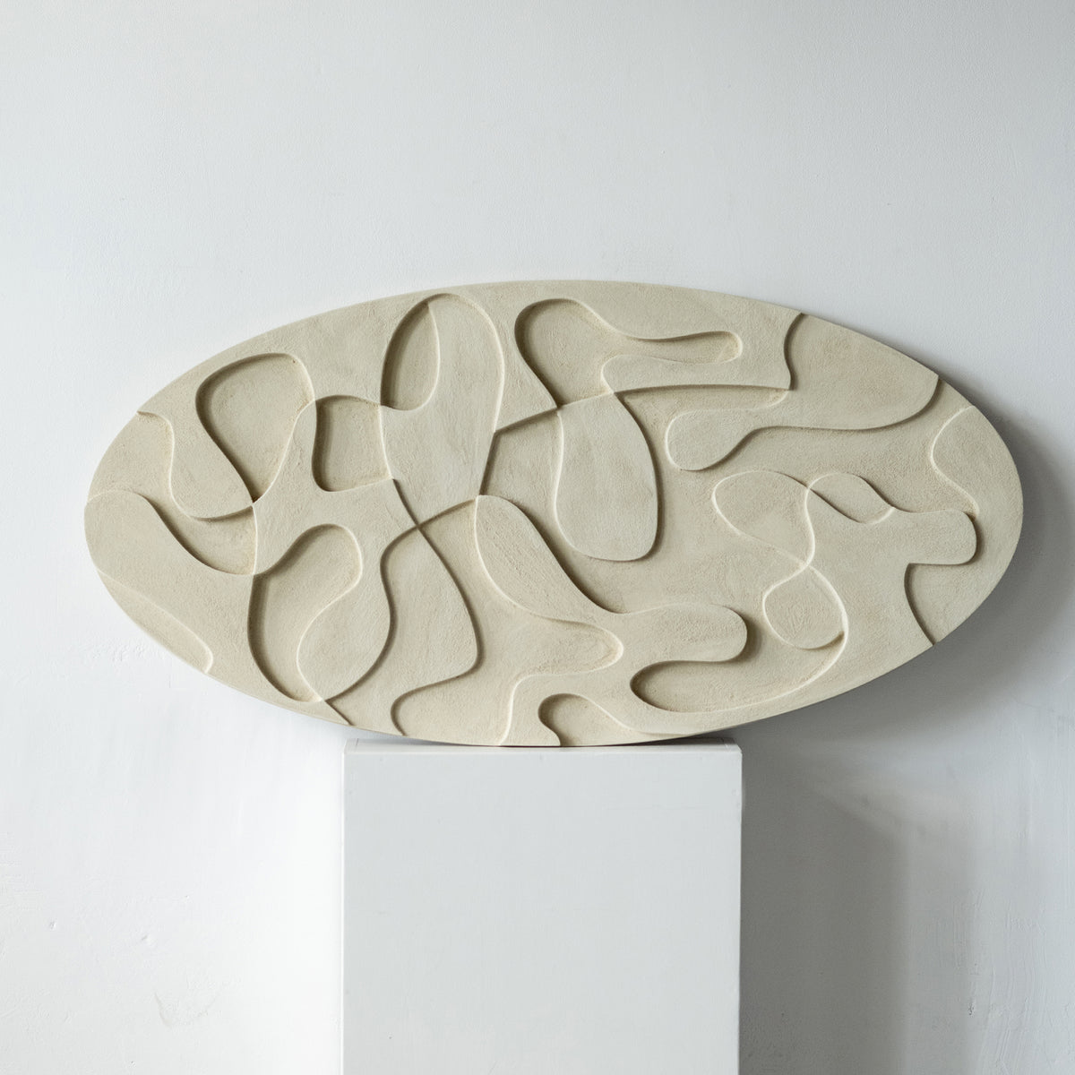 Relief ścienny BOTANICA IV