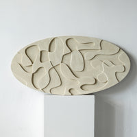 Relief ścienny BOTANICA IV