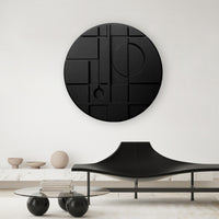 COSMOS Wall Relief 